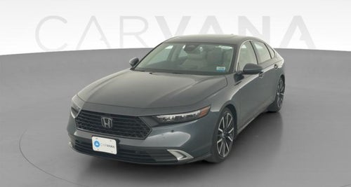 2024 Honda Accord Hybrid