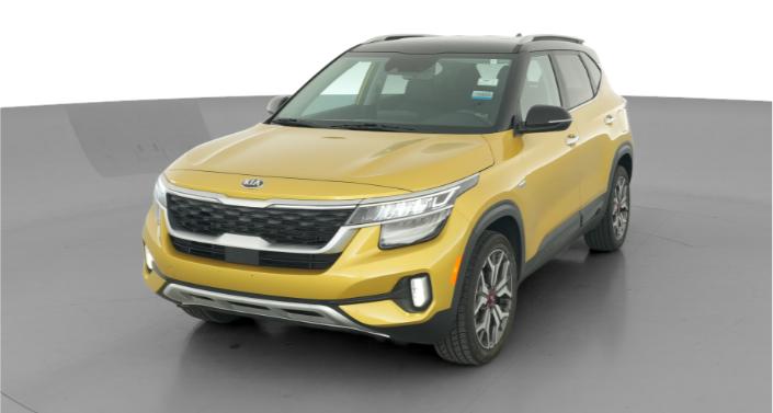 Thumbnail: 2021 Kia Seltos - 1