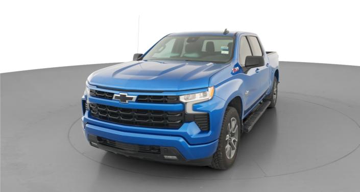Thumbnail: 2023 Chevrolet Silverado 1500 - 1