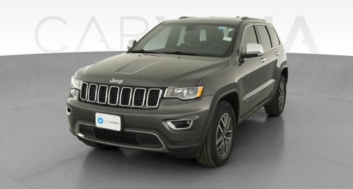 2021 Jeep Grand Cherokee