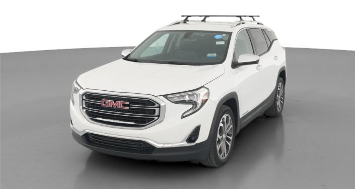 Thumbnail: 2019 GMC Terrain - 1