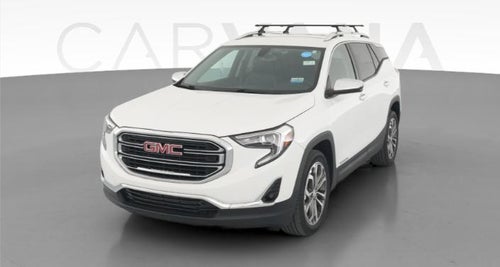 2019 GMC Terrain