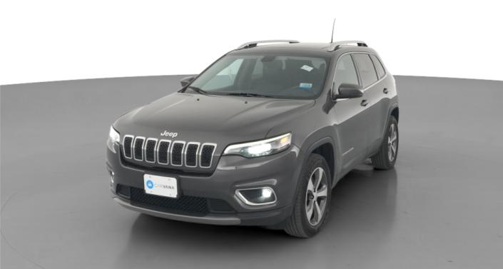 Thumbnail: 2020 Jeep Cherokee - 1