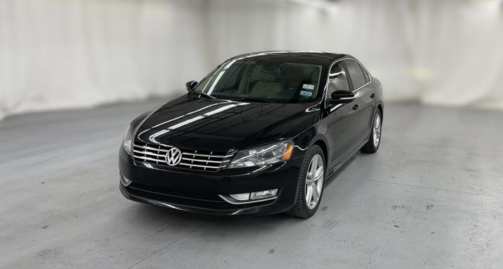 2013 Volkswagen Passat SE -
                  Indianapolis, IN