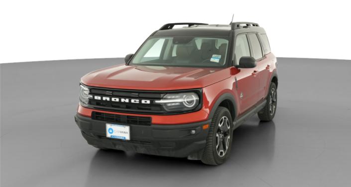 Thumbnail: 2022 Ford Bronco Sport - 1