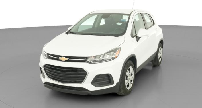Thumbnail: 2018 Chevrolet Trax - 1