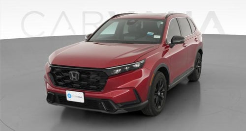 2025 Honda CR-V Hybrid
