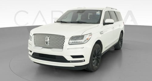 2020 Lincoln Navigator