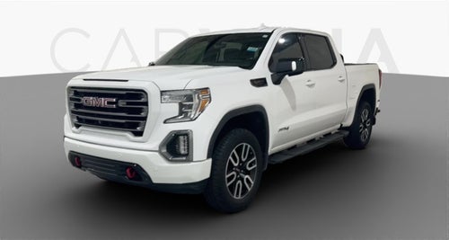 2019 GMC Sierra 1500 Crew Cab