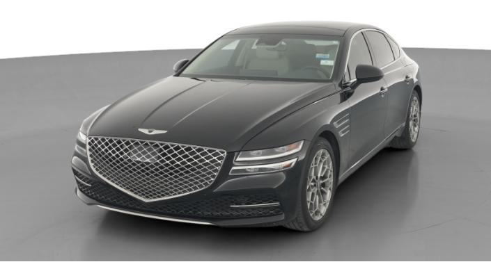 Thumbnail: 2022 Genesis G80 - 1