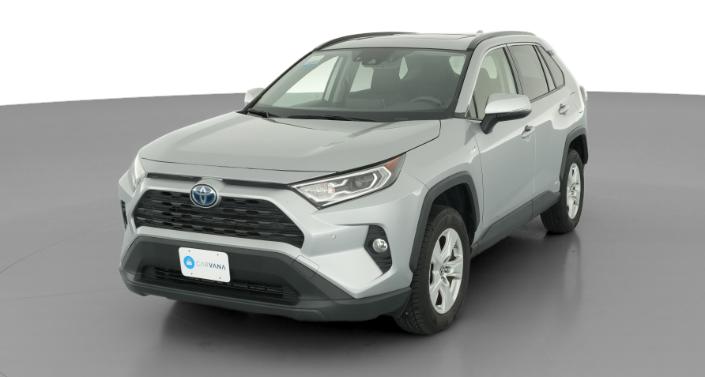 Thumbnail: 2019 Toyota RAV4 - 1