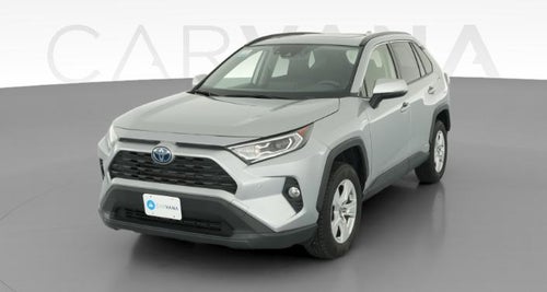 2019 Toyota RAV4 Hybrid