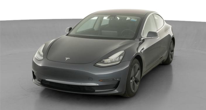 Thumbnail: 2018 Tesla Model 3 - 1
