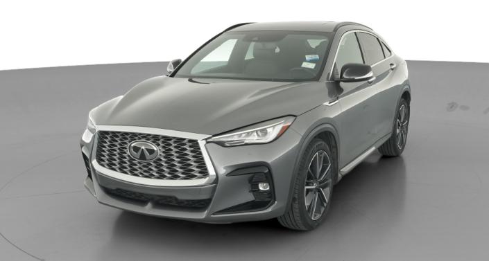 2023 INFINITI QX55 Luxe -
                  San Antonio, TX