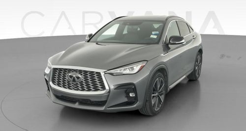 2023 INFINITI QX55