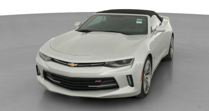 2017 Chevrolet Camaro LT -
                  Beverly, NJ