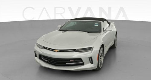 2017 Chevrolet Camaro