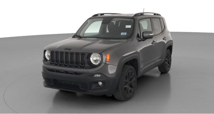 Thumbnail: 2018 Jeep Renegade - 1