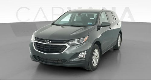 2019 Chevrolet Equinox