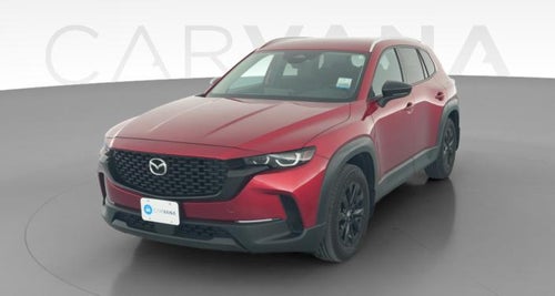 2025 MAZDA CX-50
