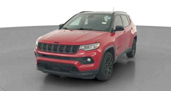 Thumbnail: 2023 Jeep Compass - 1