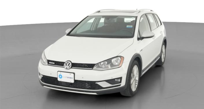 2017 Volkswagen Golf Alltrack SE -
                  Wheatland, OK