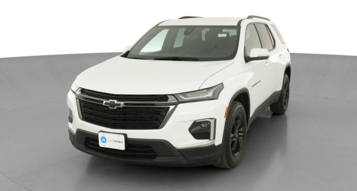 Thumbnail: 2024 Chevrolet Traverse - 1