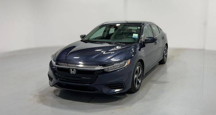 Thumbnail: 2021 Honda Insight - 1