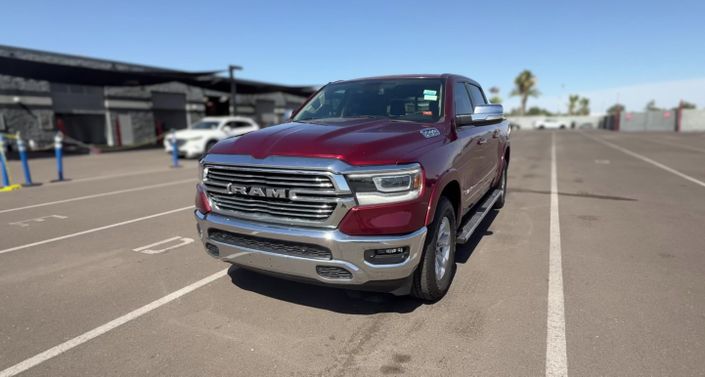 Thumbnail: 2019 RAM 1500 - 1