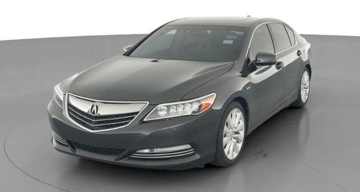 2016 Acura RLX  -
                  Rocklin, CA