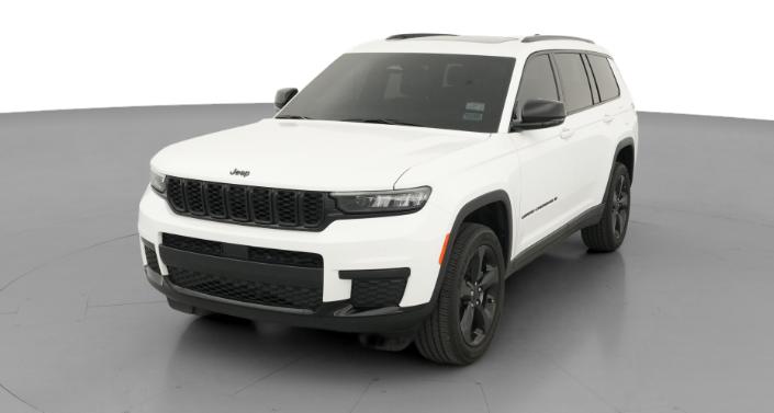 Thumbnail: 2024 Jeep Grand Cherokee L - 1