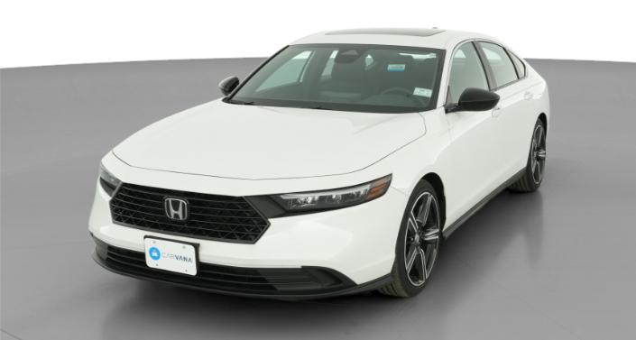 Thumbnail: 2025 Honda Accord - 1
