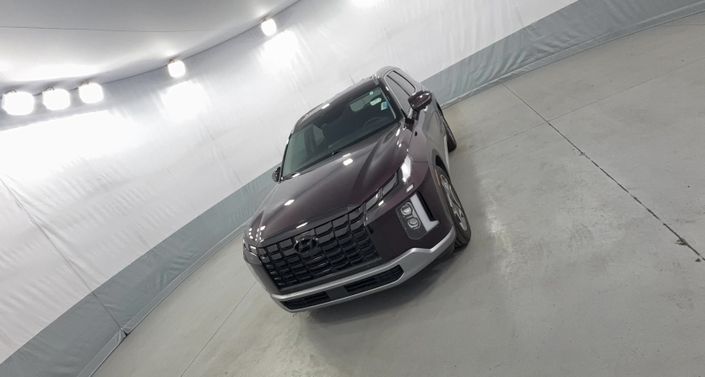 Thumbnail: 2023 Hyundai Palisade - 1
