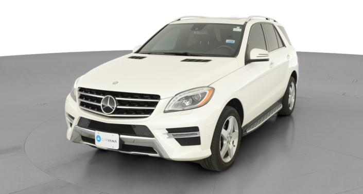 2013 Mercedes-Benz M-Class ML 550 -
                  Colonial Heights, VA
