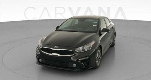 2020 Kia Forte