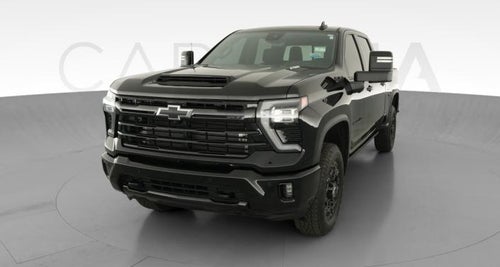 2024 Chevrolet Silverado 2500 HD Crew Cab