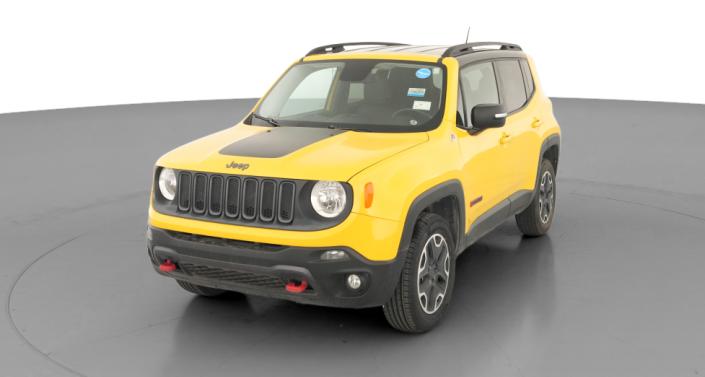 Thumbnail: 2015 Jeep Renegade - 1