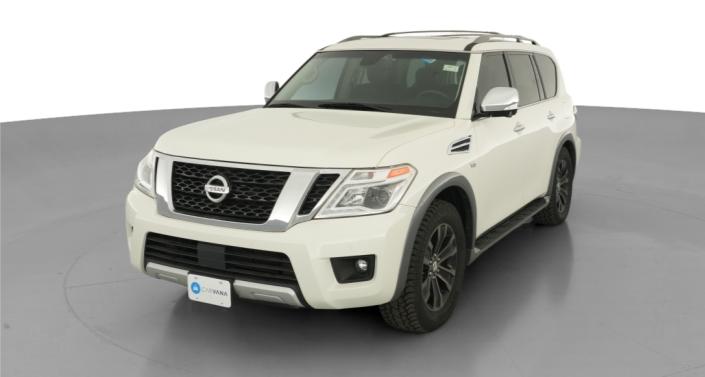 Thumbnail: 2017 Nissan Armada - 1