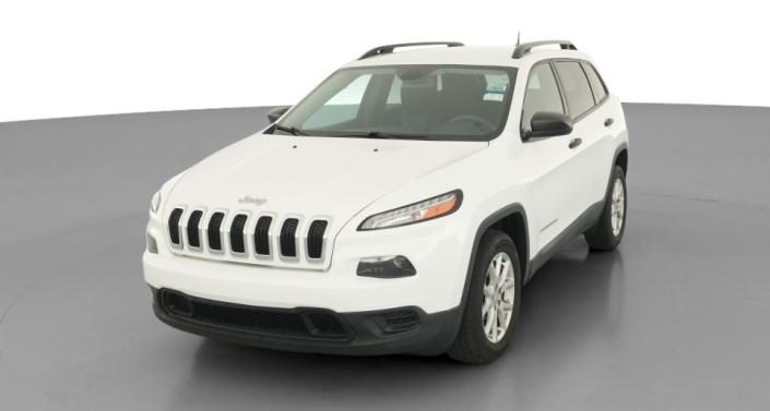 Thumbnail: 2016 Jeep Cherokee - 1