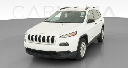 2016 Jeep Cherokee