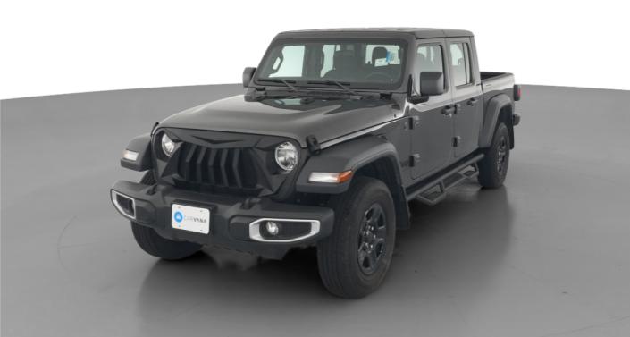 Thumbnail: 2024 Jeep Gladiator - 1