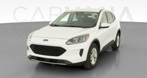 2020 Ford Escape