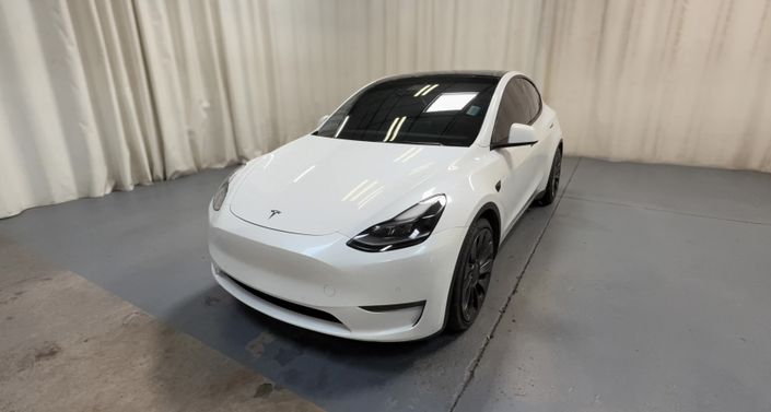 Thumbnail: 2021 Tesla Model Y - 1