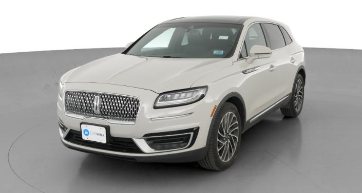 2019 Lincoln Nautilus Reserve -
                  Lorain, OH