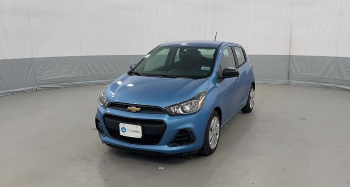 Thumbnail: 2017 Chevrolet Spark - 1