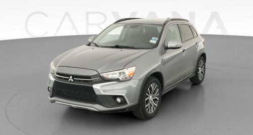 2019 Mitsubishi Outlander Sport