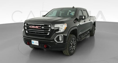 2020 GMC Sierra 1500 Crew Cab