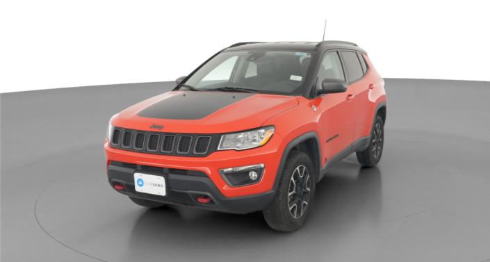 Thumbnail: 2021 Jeep Compass - 1