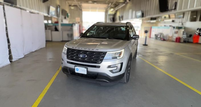 Thumbnail: 2017 Ford Explorer - 1