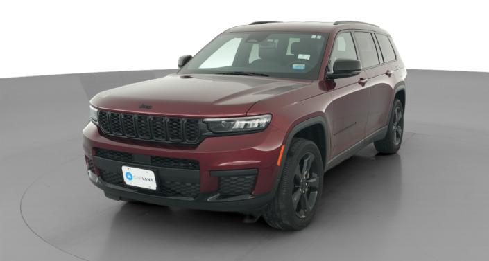 Thumbnail: 2023 Jeep Grand Cherokee L - 1